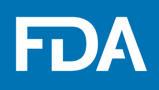 US Food and Drug Administration logo