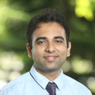 Headshot photo of Dr. Mohindroo