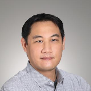 Headshot of Chris Chien