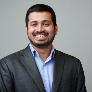 Fadil Iqbal, Ph.D.