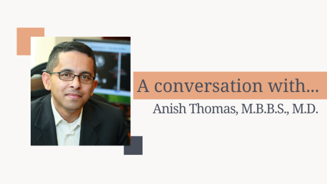 Dr. Anish Thomas