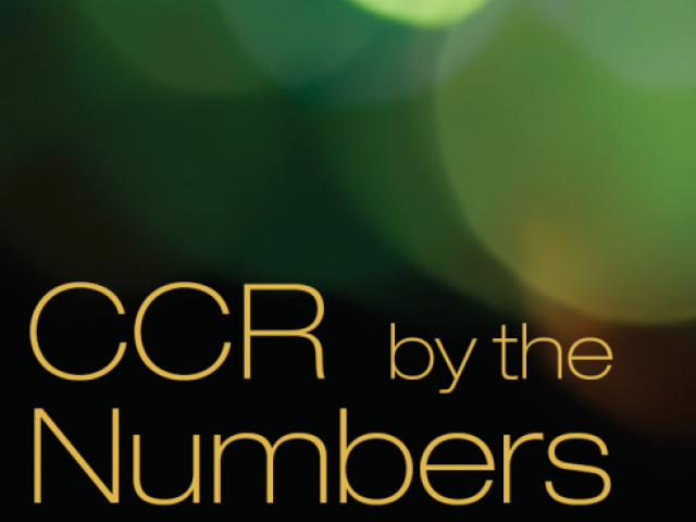 CCR by the Numbers