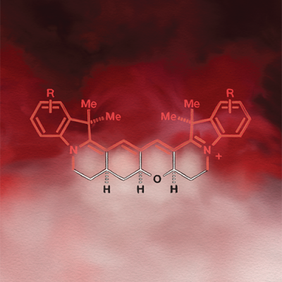 Far-red fluorescent probe