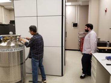 Titan Krios G4 Cryo-Transmission Electron Microscope