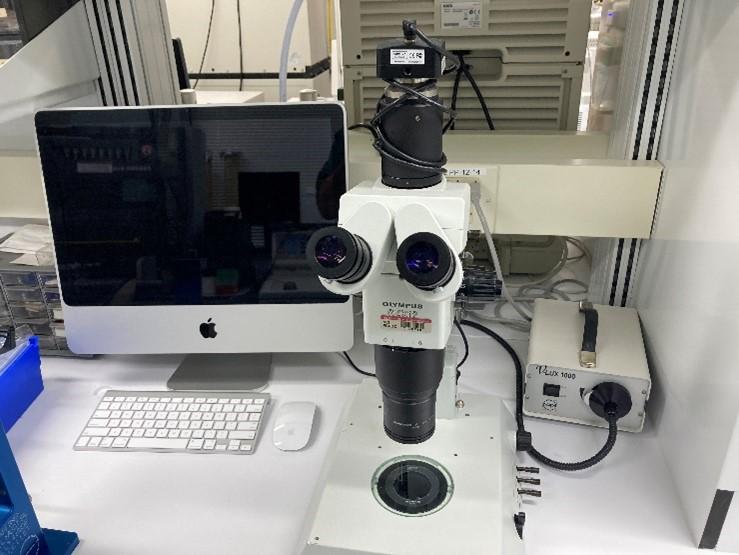 Olympus SZX12 Microscope