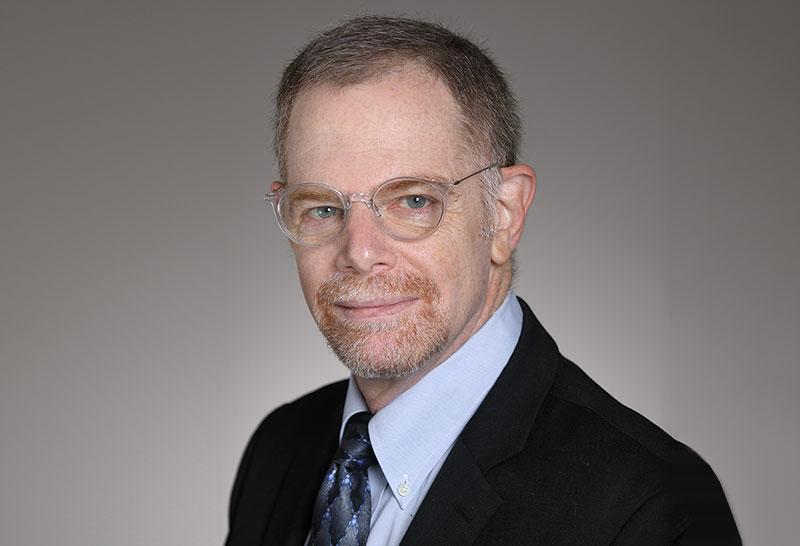 Headshot of Mark Gilbert