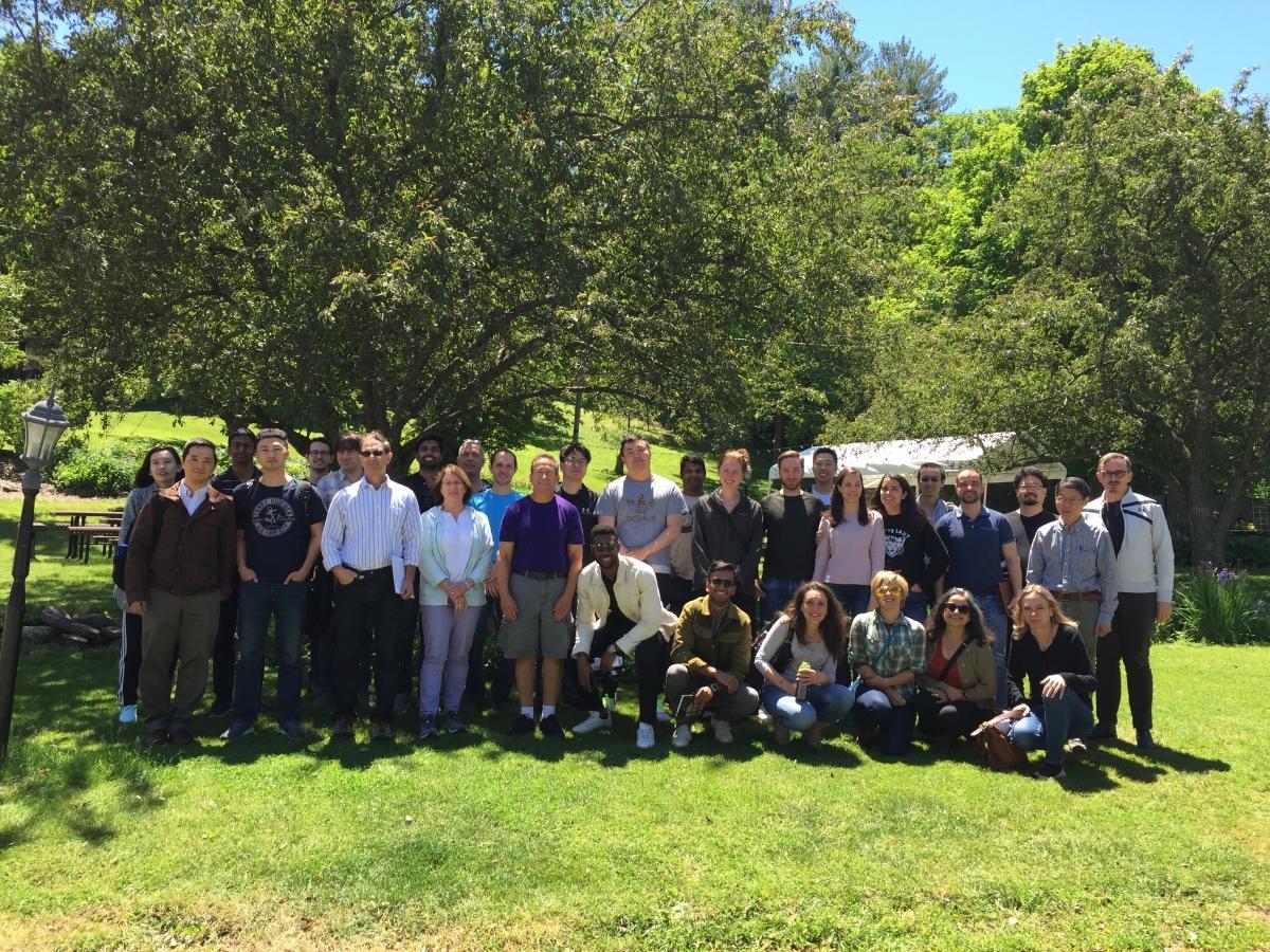 Daar Lab attends Mt. Sinai School of Medicine XenoTreat 2019 - Round Top, NY.