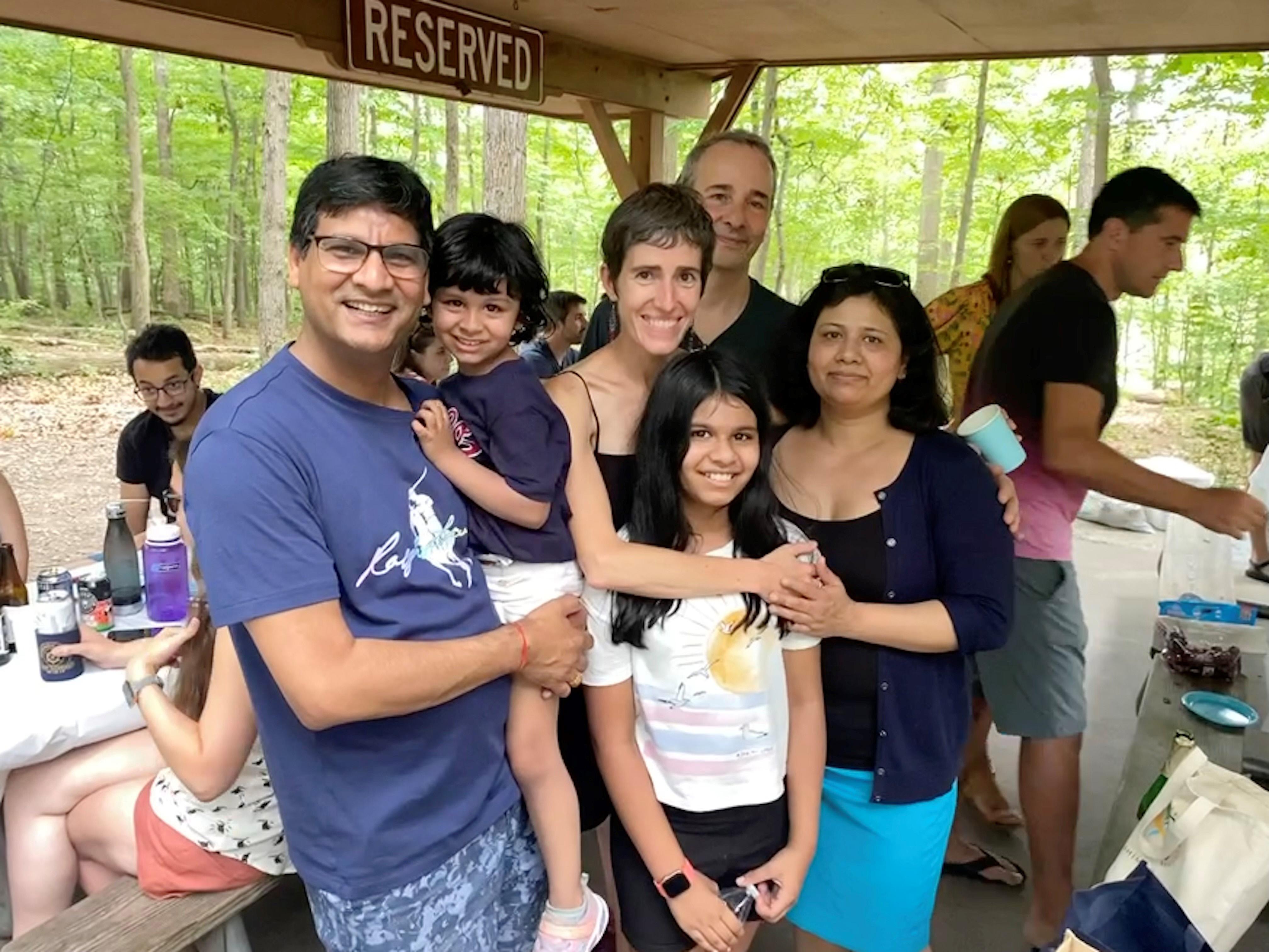 LGI Summer Picnic - July 2021 - Lake Needwood