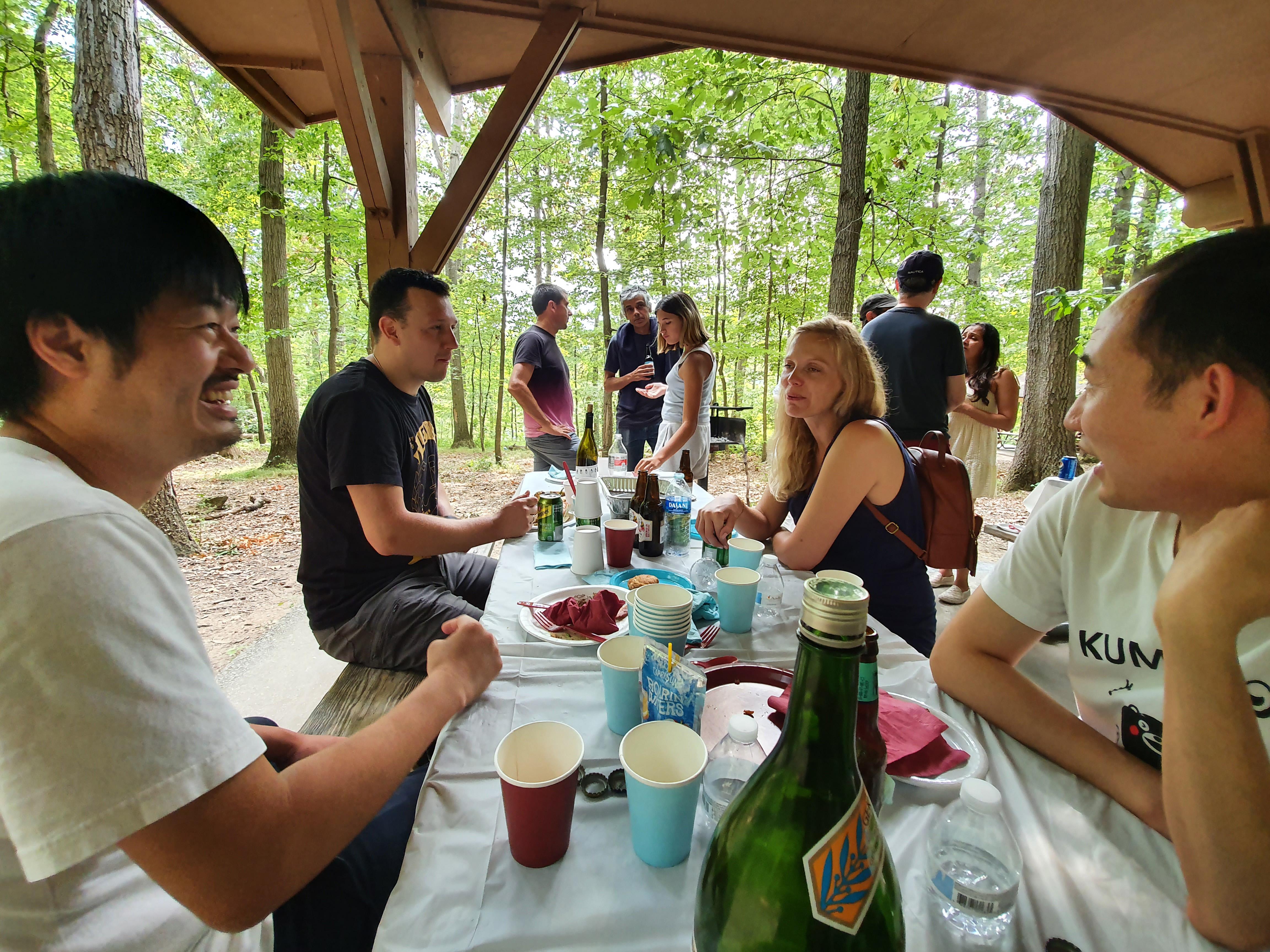 LGI Summer Picnic - July 2021 - Lake Needwood