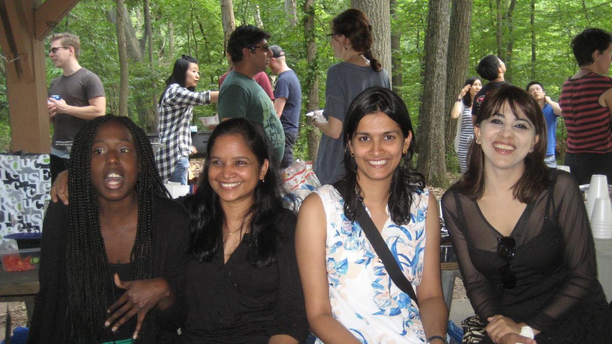 LGI Summer Picnic - July 2015 - Lake Needwood