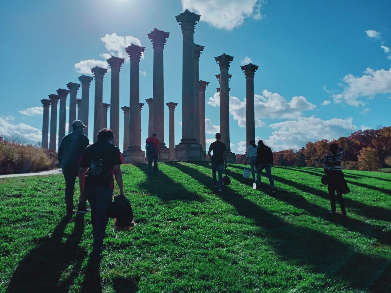 National Arboretum Nov 2020