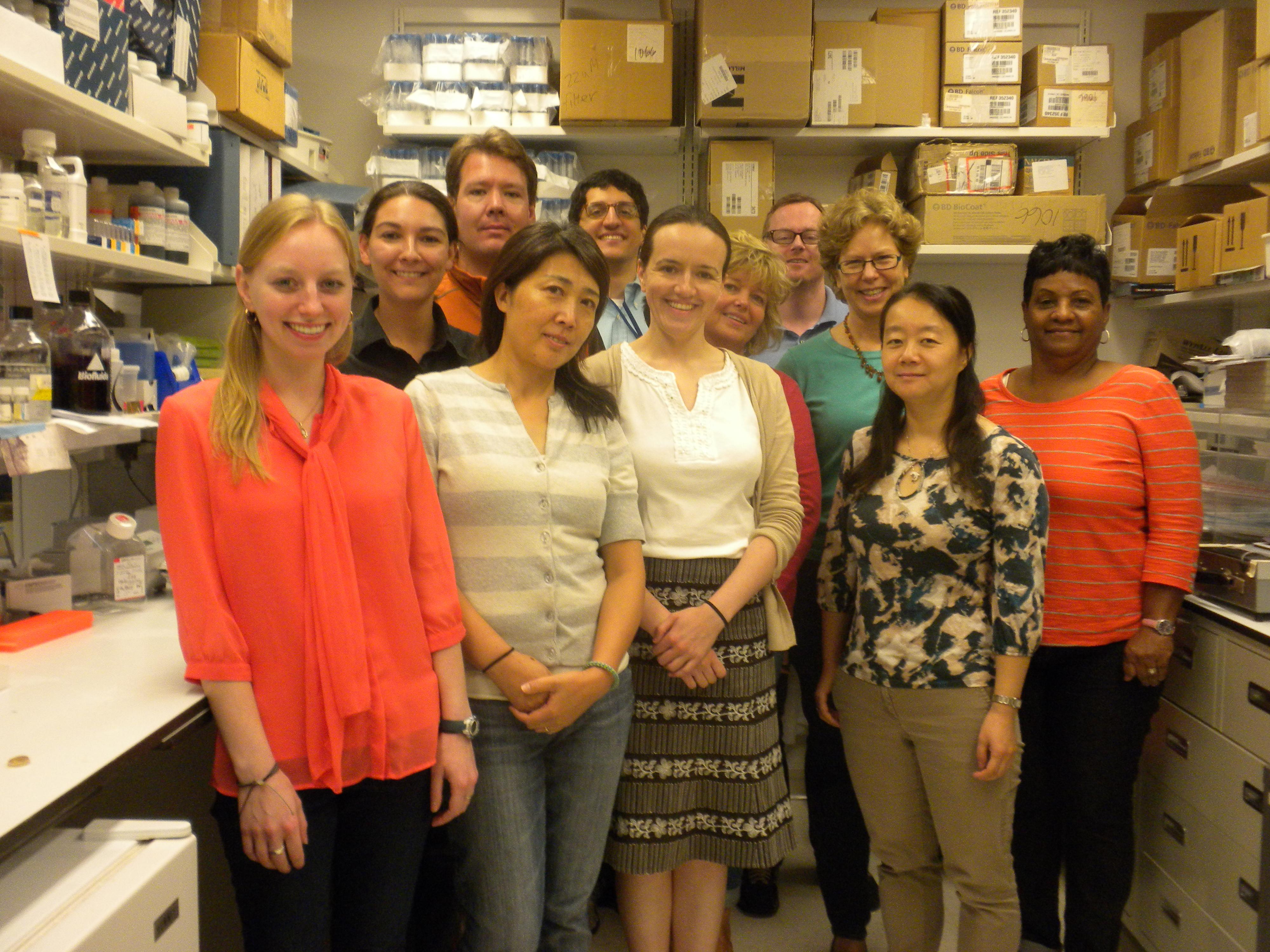 Kelly Lab 2013