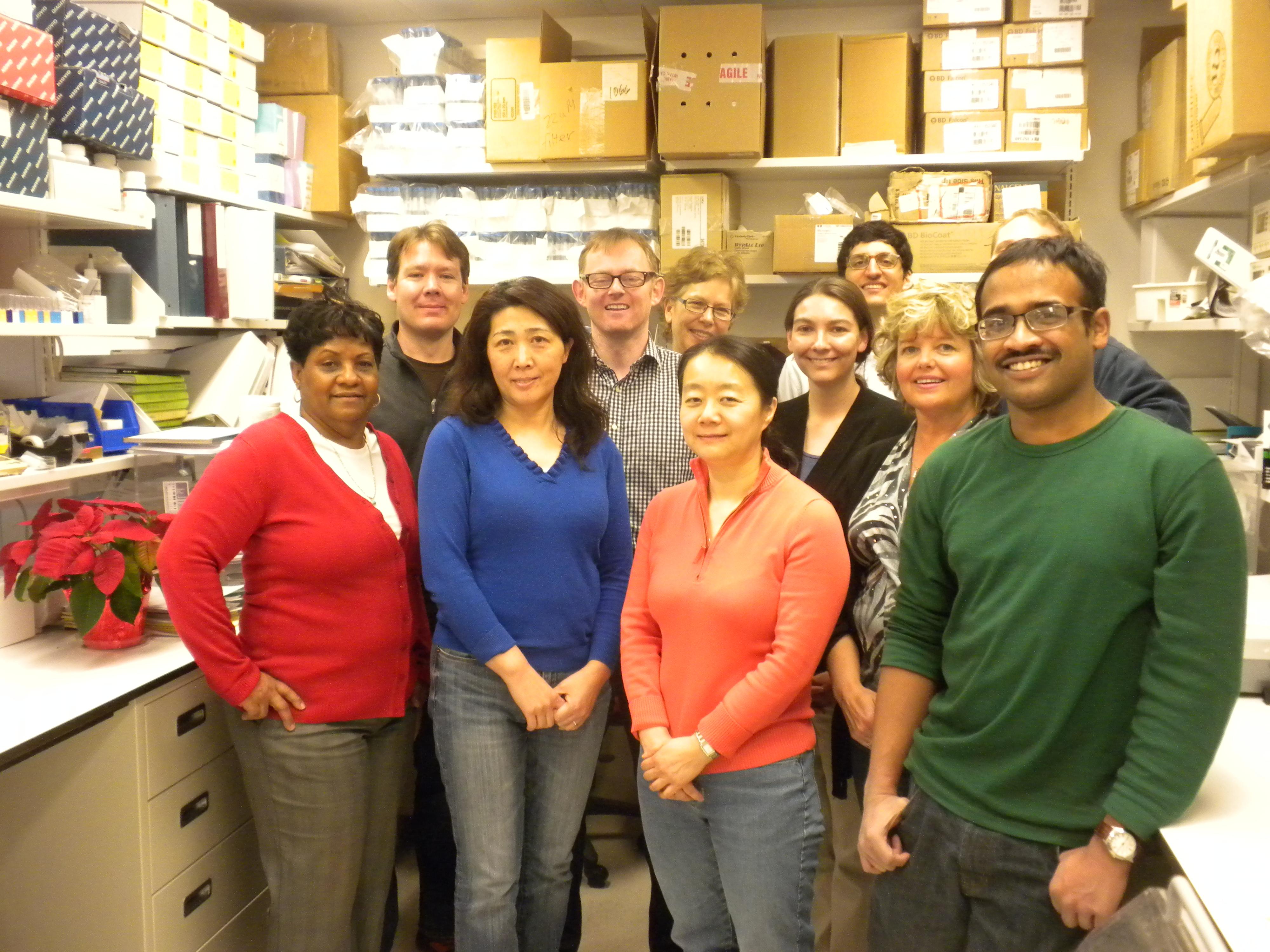 Kelly Lab 2014