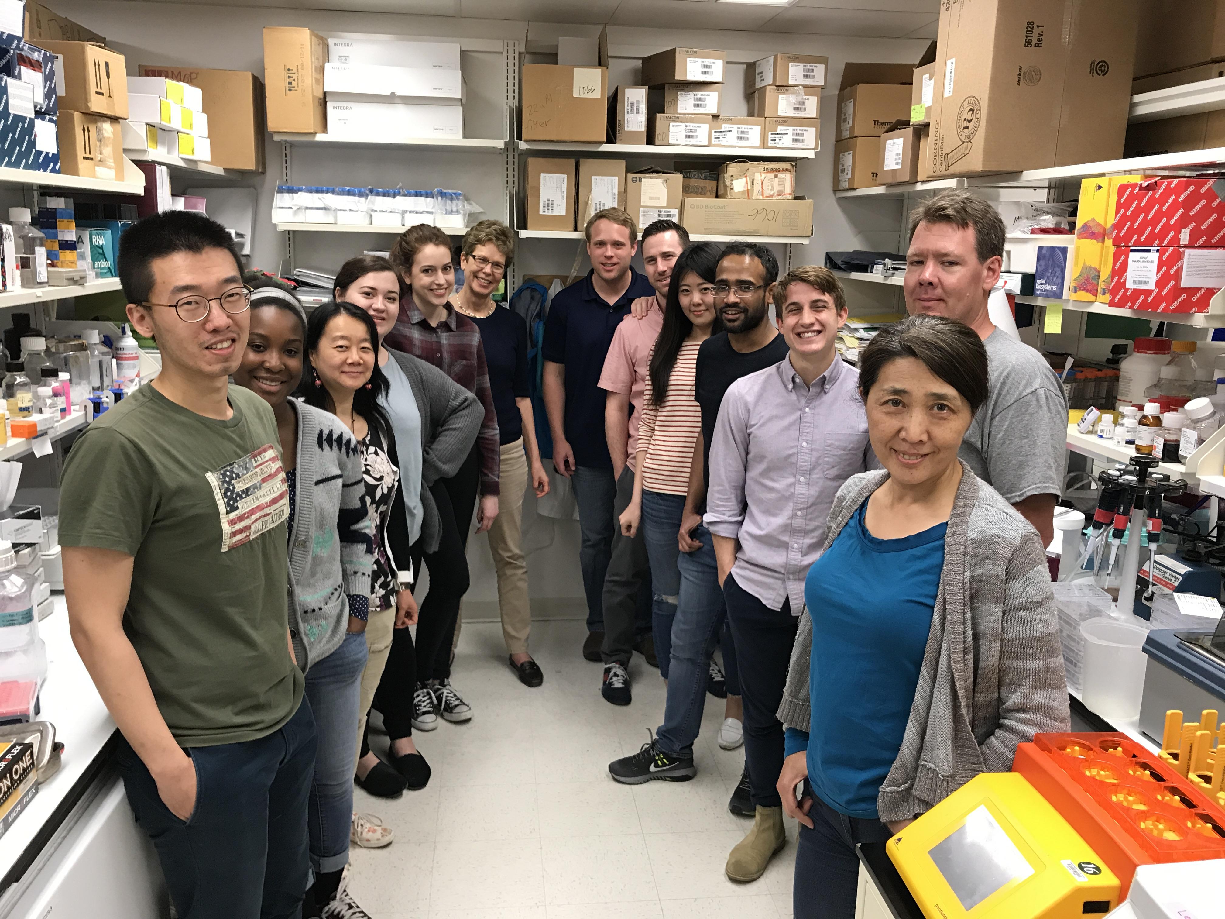 Kelly Lab 2017