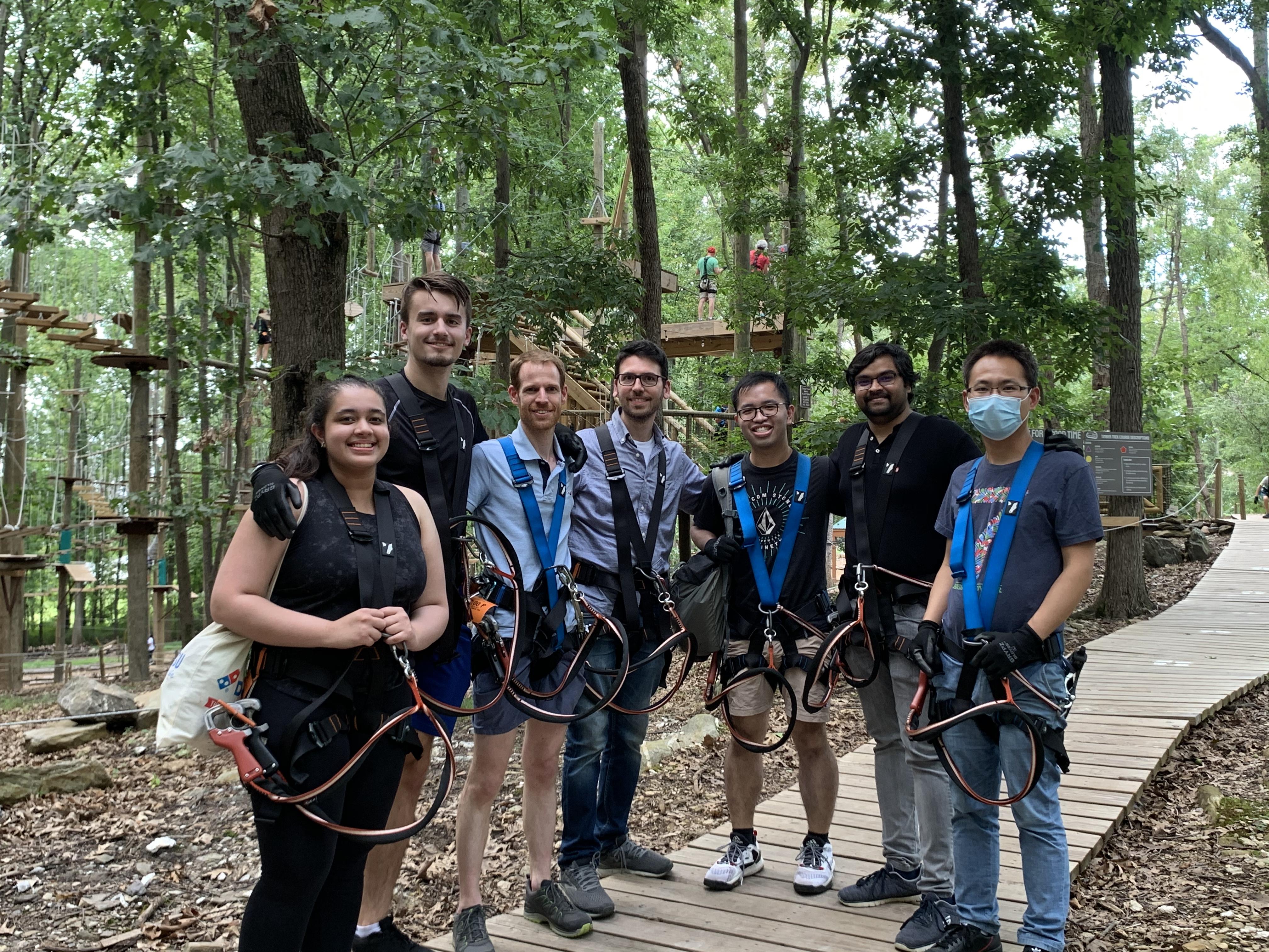 TreeTrekkers