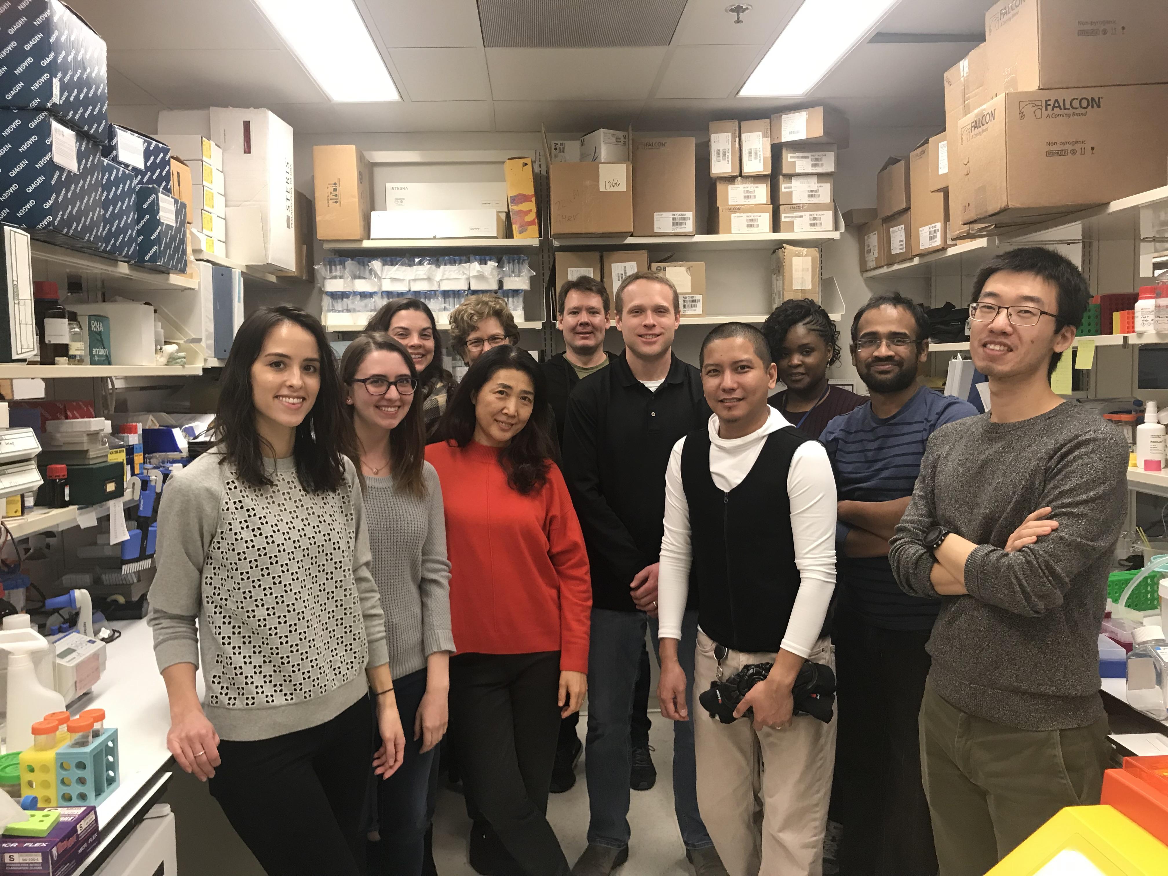 Kelly Lab 2019