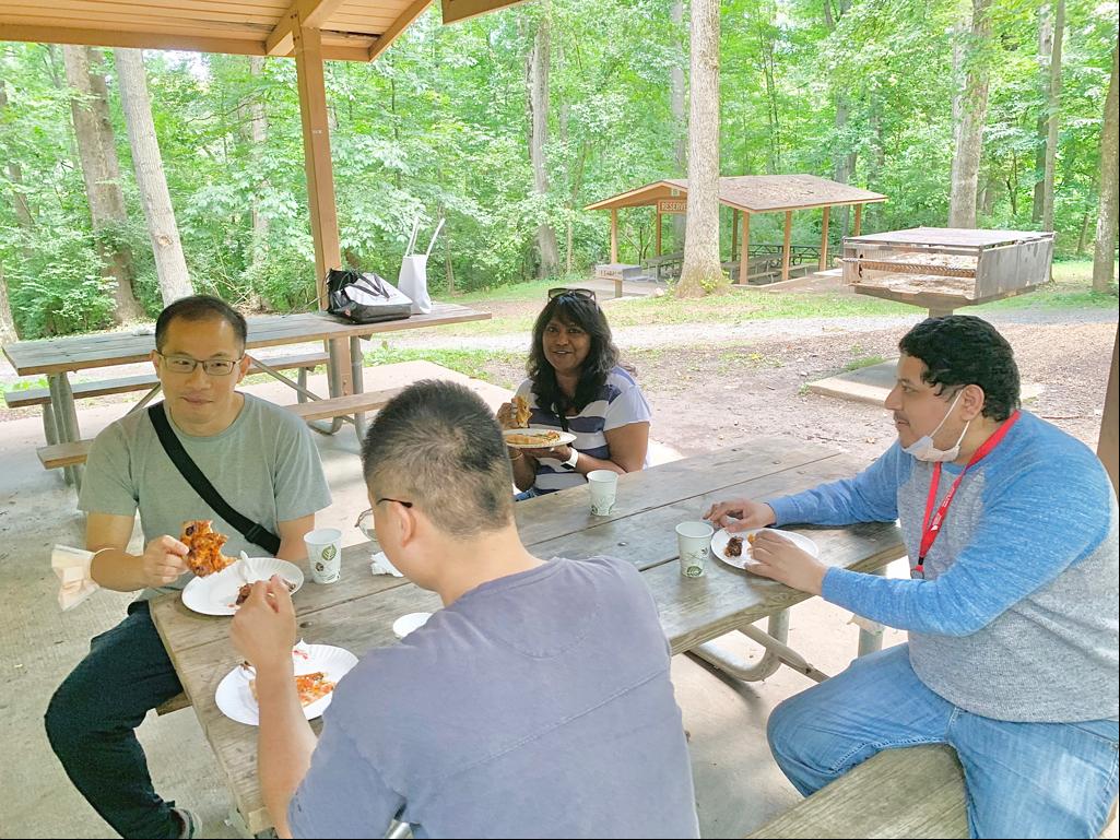 lab picnic 2021