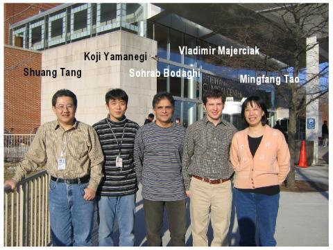 Zheng Lab 2004