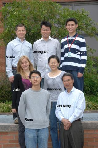 Zheng Lab 2009