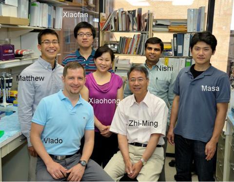 Zheng Lab 2012