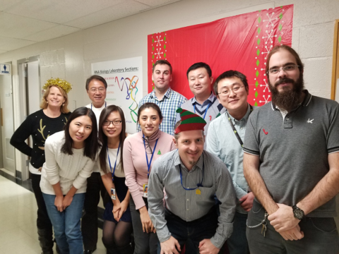 Zheng Lab 2017