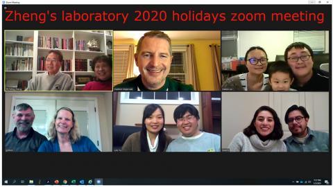 Zheng Lab 2020